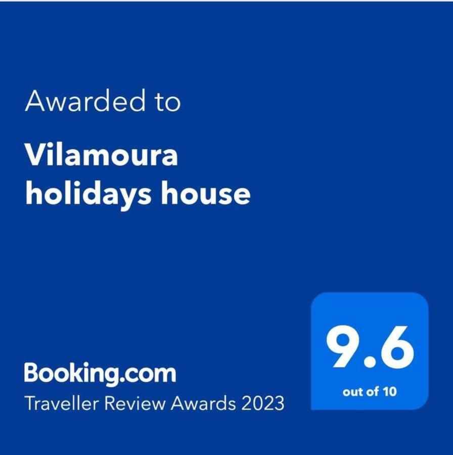 Vilamoura Holidays House ภายนอก รูปภาพ
