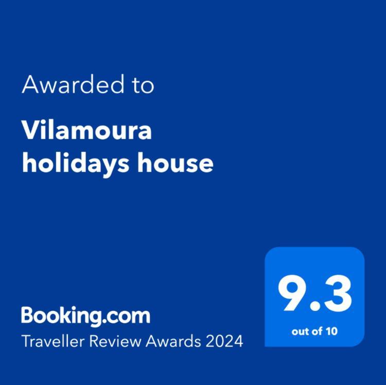 Vilamoura Holidays House ภายนอก รูปภาพ