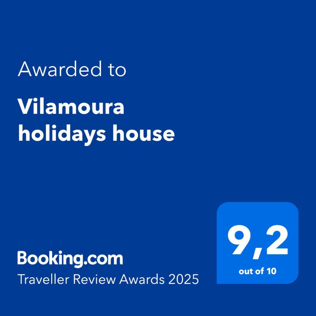 Vilamoura Holidays House ภายนอก รูปภาพ